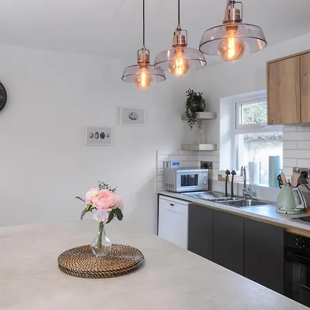 The Poets Holiday home Westport