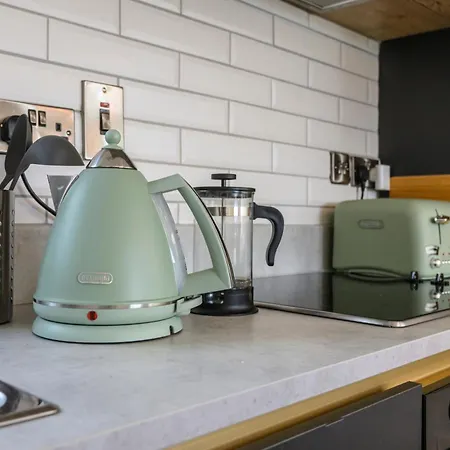 The Poets Holiday home