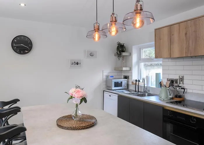 The Poets Holiday home Westport