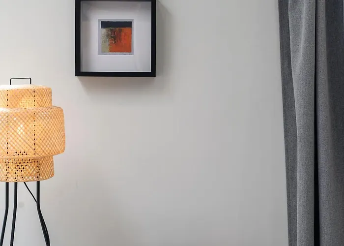 The Poets Holiday home